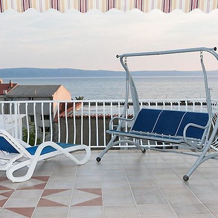 Apartments Zorica Tucepi Exterior photo
