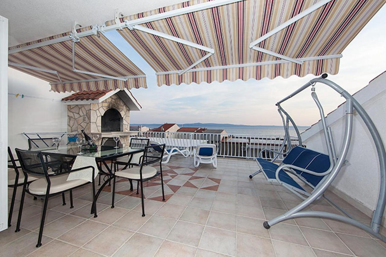 Apartments Zorica Tucepi Exterior photo