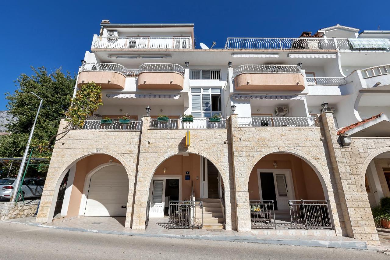 Apartments Zorica Tucepi Exterior photo