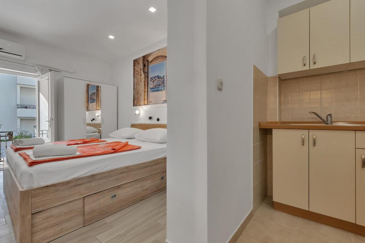 Apartments Zorica Tucepi Exterior photo